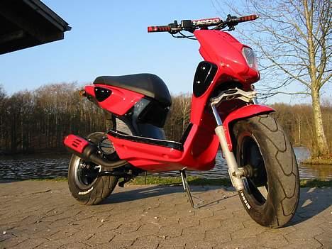 Yamaha Slider billede 8