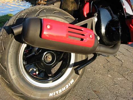 Yamaha Slider billede 9