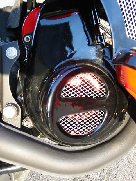 Yamaha Slider billede 10