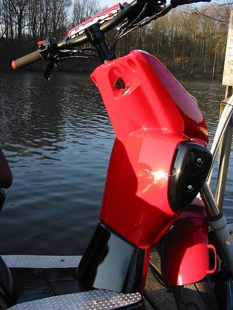 Yamaha Slider billede 12