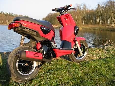 Yamaha Slider billede 13