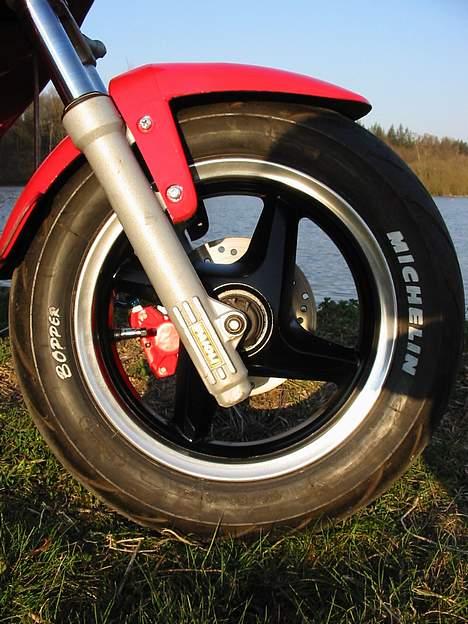 Yamaha Slider billede 14