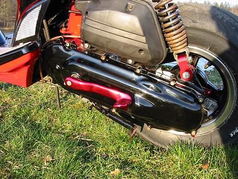 Yamaha Slider billede 15