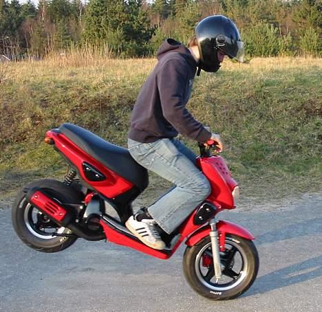 Yamaha Slider billede 16