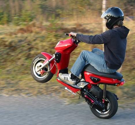 Yamaha Slider billede 17