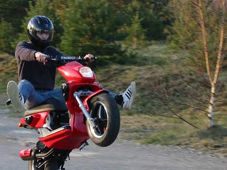 Yamaha Slider billede 18