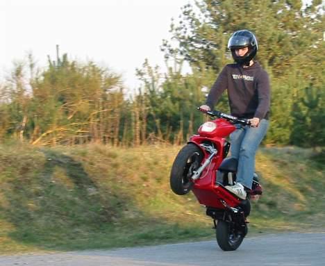 Yamaha Slider billede 19