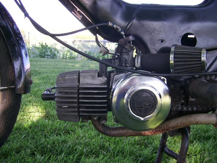 Puch Maxi K. solgt - motor... den er fin... billede 6