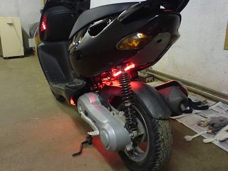 Aprilia Sonic  billede 7
