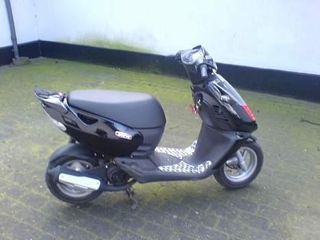 Aprilia Sonic  billede 8