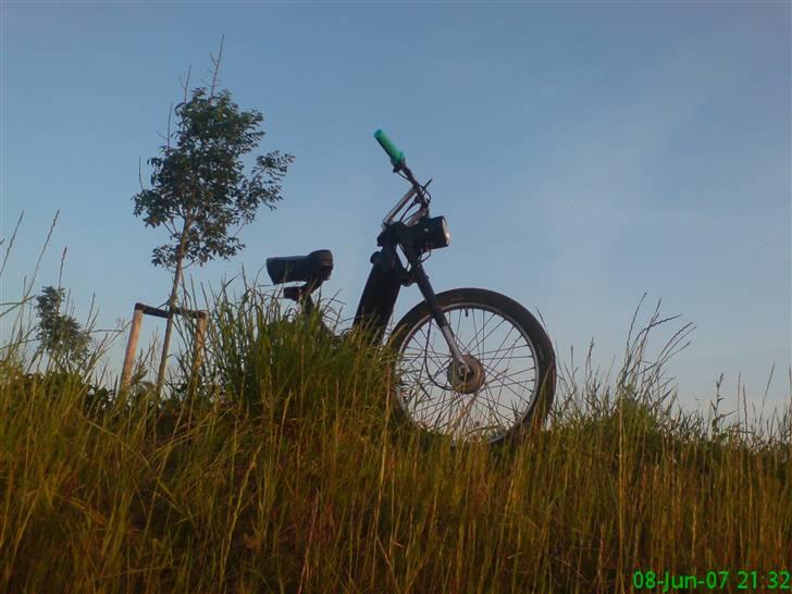 Puch maxi k E50 !!solgt!! billede 1