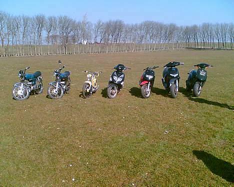 Aprilia Rally solgt billede 10