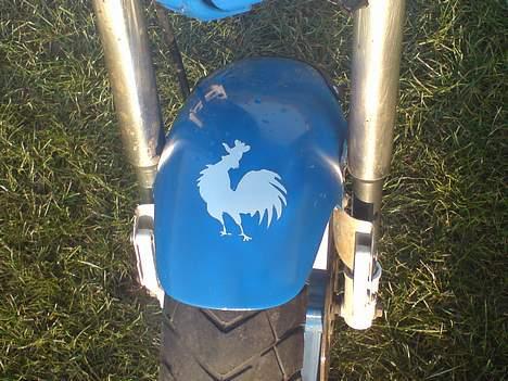 Suzuki Street Magic SOLGT billede 6