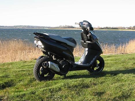 Honda Sfx  (TOTALSKADET) - Honda Sfx ,, <3 billede 4