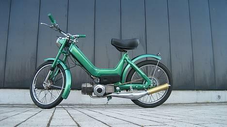 Puch maxi k SOLGT billede 1