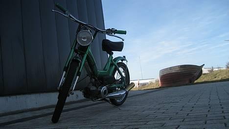Puch maxi k SOLGT billede 2