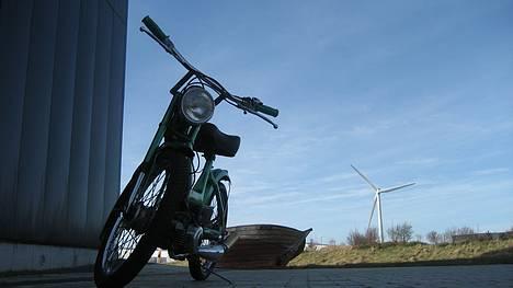 Puch maxi k SOLGT billede 3