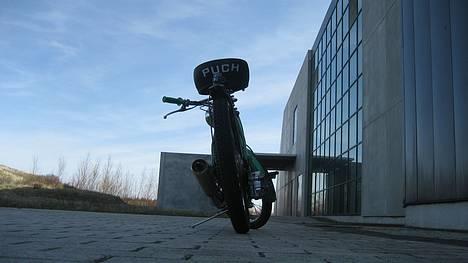 Puch maxi k SOLGT billede 4