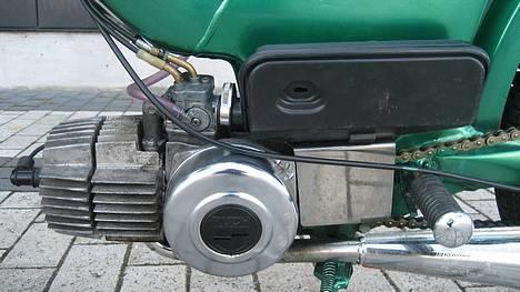 Puch maxi k SOLGT billede 6