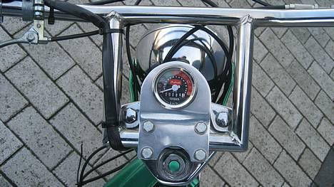 Puch maxi k SOLGT billede 7