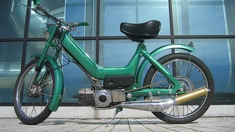 Puch maxi k SOLGT billede 8