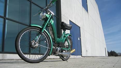 Puch maxi k SOLGT billede 9
