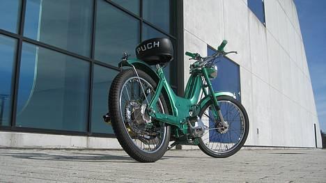 Puch maxi k SOLGT billede 10