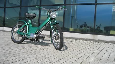Puch maxi k SOLGT billede 11