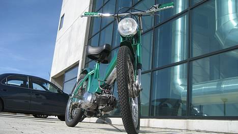 Puch maxi k SOLGT billede 12