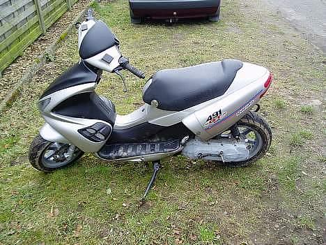 Benelli GT   AC  Byttet billede 1