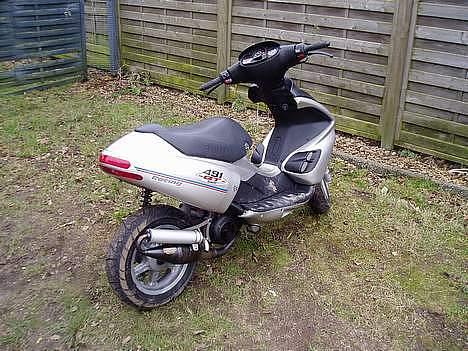 Benelli GT   AC  Byttet billede 8