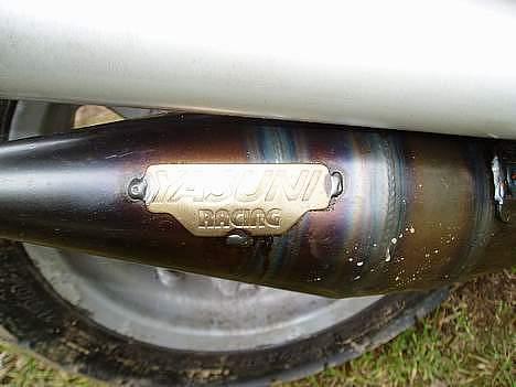 Benelli GT   AC  Byttet billede 10