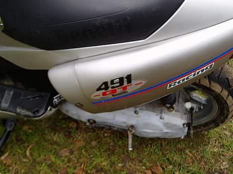 Benelli GT   AC  Byttet billede 11