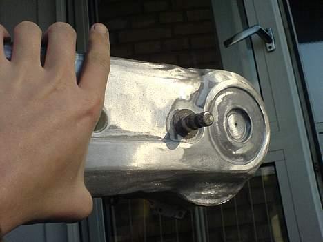 Yamaha JOG FS >>BYTTET TIL SSM<< billede 3