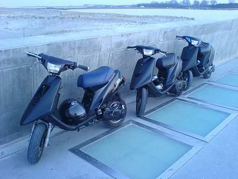 Yamaha JOG FS >>BYTTET TIL SSM<< billede 4