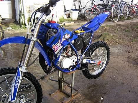 Yamaha yz 85 høj SOLGT billede 1