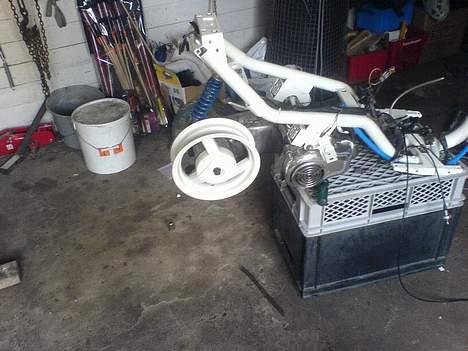 Aprilia sonic billede 5