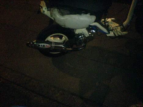 Aprilia sonic billede 8