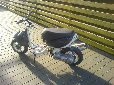 Aprilia sonic billede 9