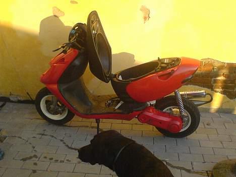 Aprilia sonic billede 11