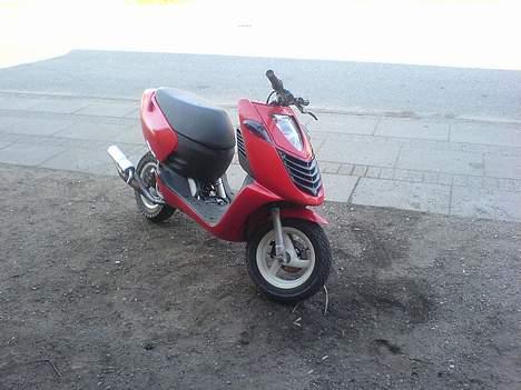 Aprilia sonic billede 12