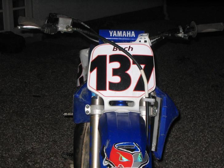 Yamaha yz 85 høj SOLGT billede 5