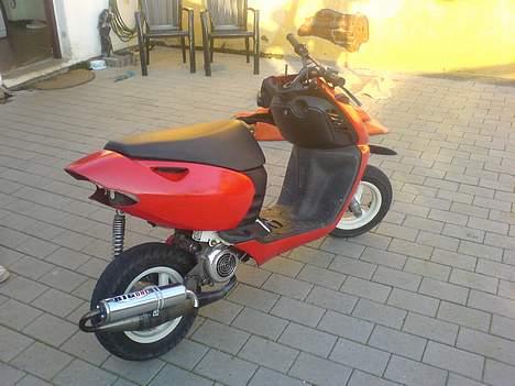 Aprilia sonic billede 13