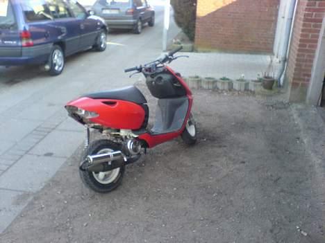 Aprilia sonic billede 14