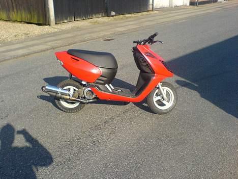Aprilia sonic billede 15