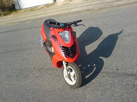 Aprilia sonic billede 16