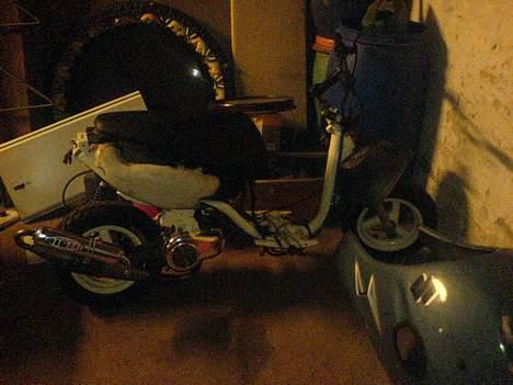 Aprilia sonic billede 17