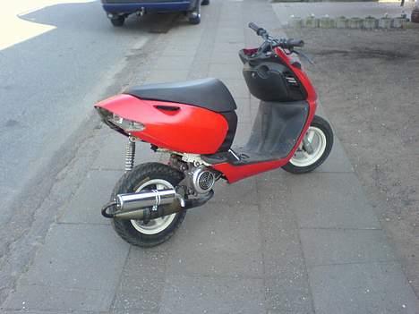 Aprilia sonic billede 18