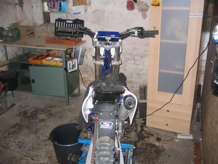 Yamaha yz 85 høj SOLGT billede 8