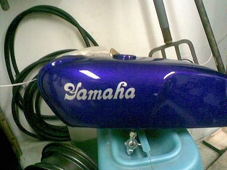 Yamaha FS1 4-gear SOLGT - Min tank igen. billede 3